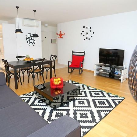 Luxury Apts Leone Split Centre Dış mekan fotoğraf