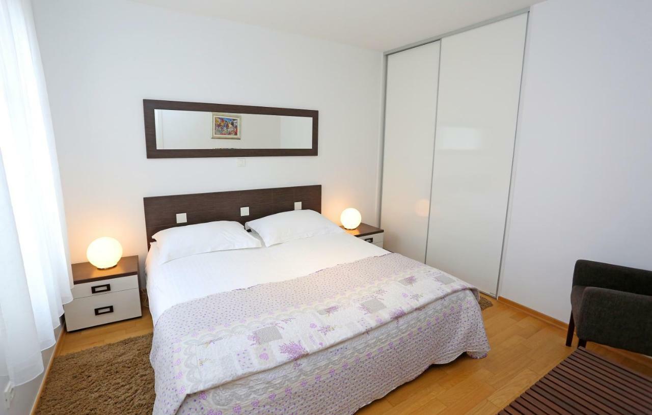 Luxury Apts Leone Split Centre Dış mekan fotoğraf