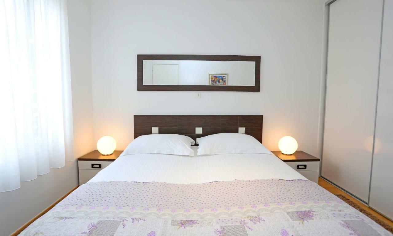 Luxury Apts Leone Split Centre Dış mekan fotoğraf