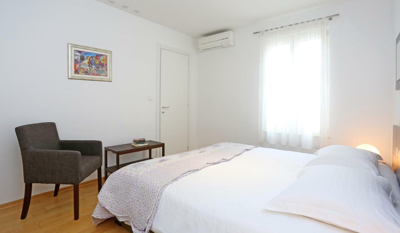 Luxury Apts Leone Split Centre Dış mekan fotoğraf