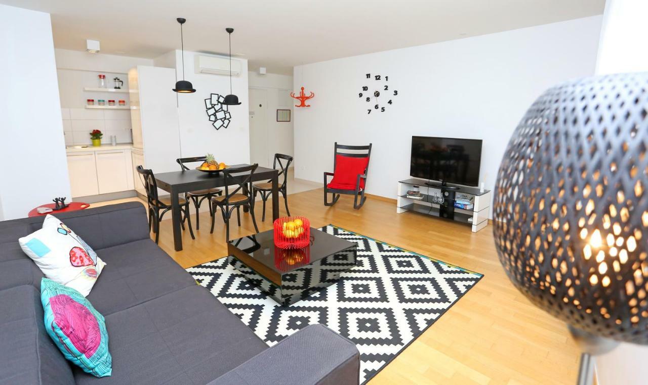 Luxury Apts Leone Split Centre Dış mekan fotoğraf