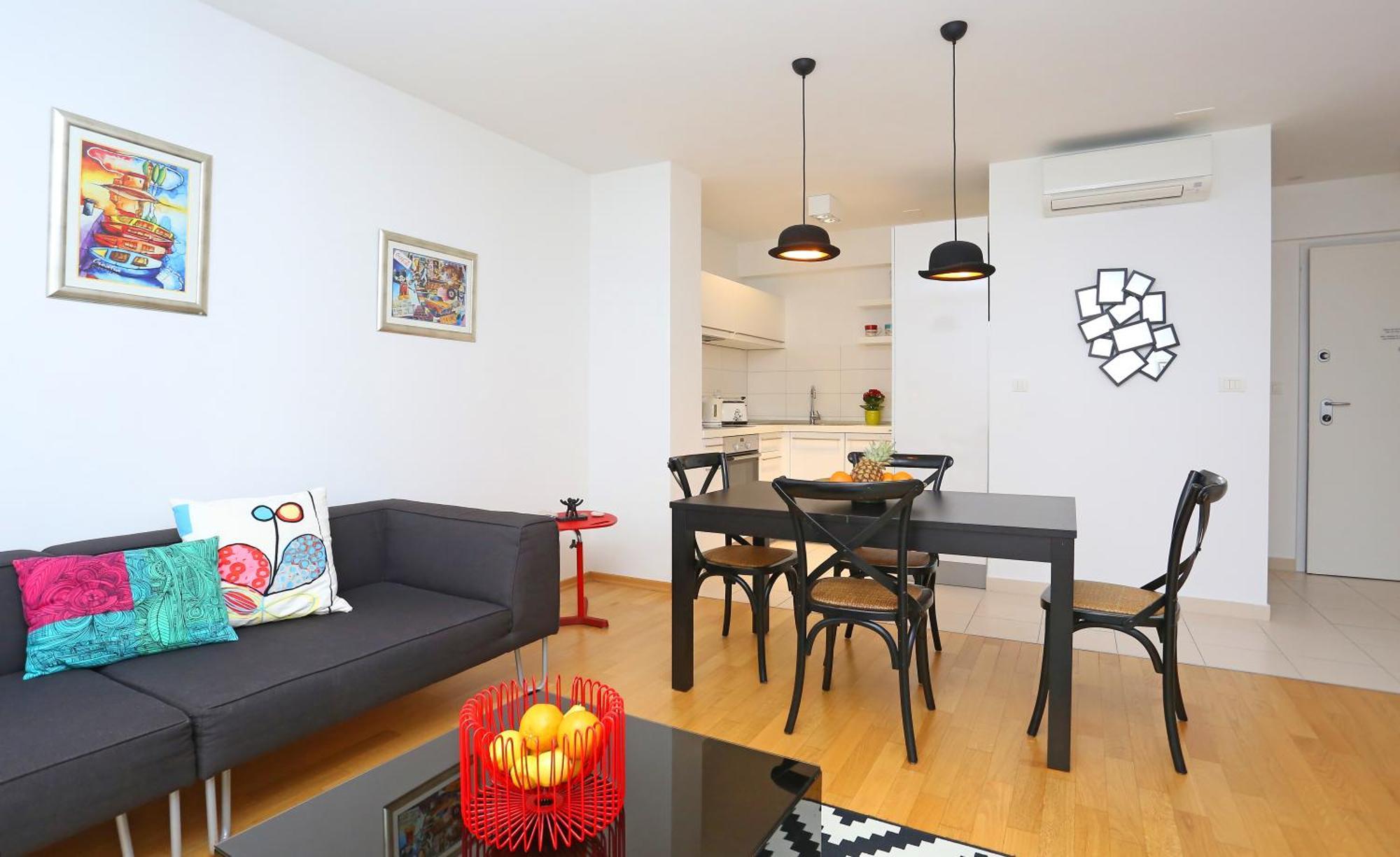 Luxury Apts Leone Split Centre Dış mekan fotoğraf