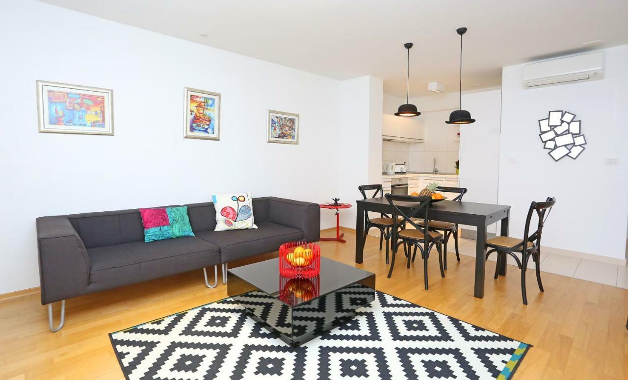 Luxury Apts Leone Split Centre Dış mekan fotoğraf
