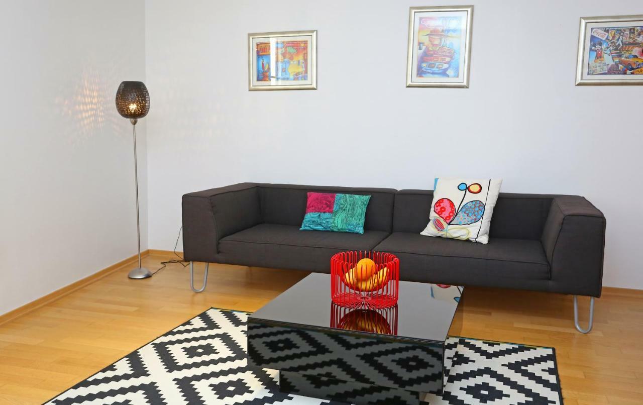 Luxury Apts Leone Split Centre Dış mekan fotoğraf