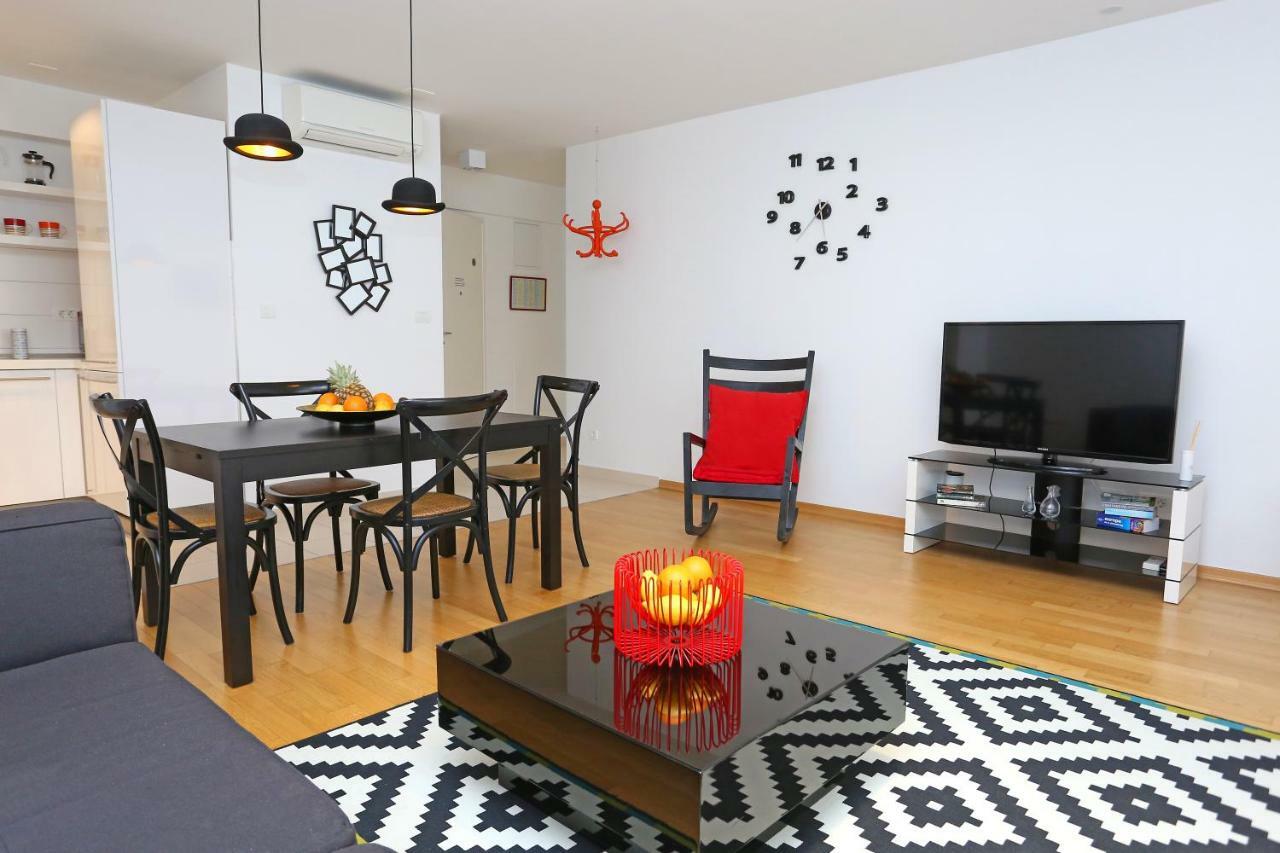 Luxury Apts Leone Split Centre Dış mekan fotoğraf