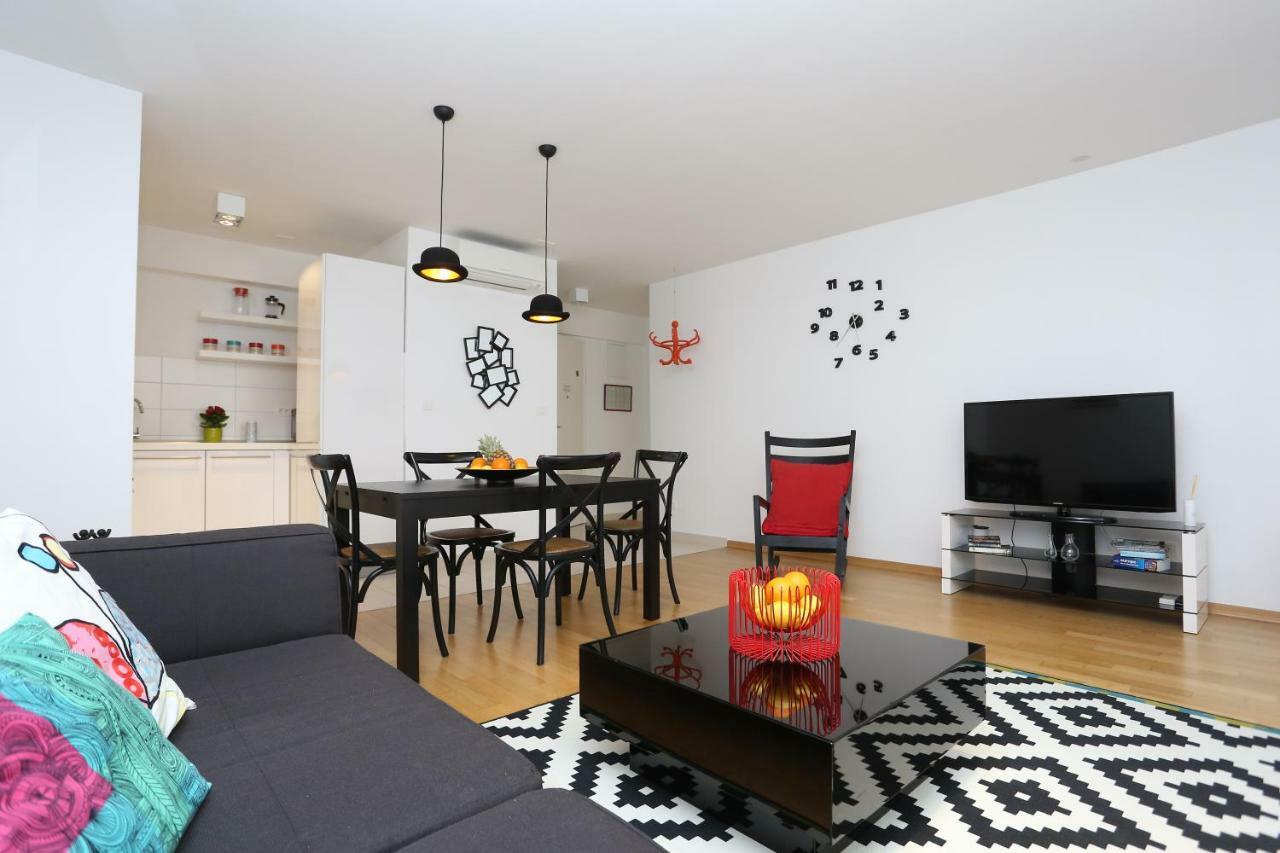 Luxury Apts Leone Split Centre Dış mekan fotoğraf