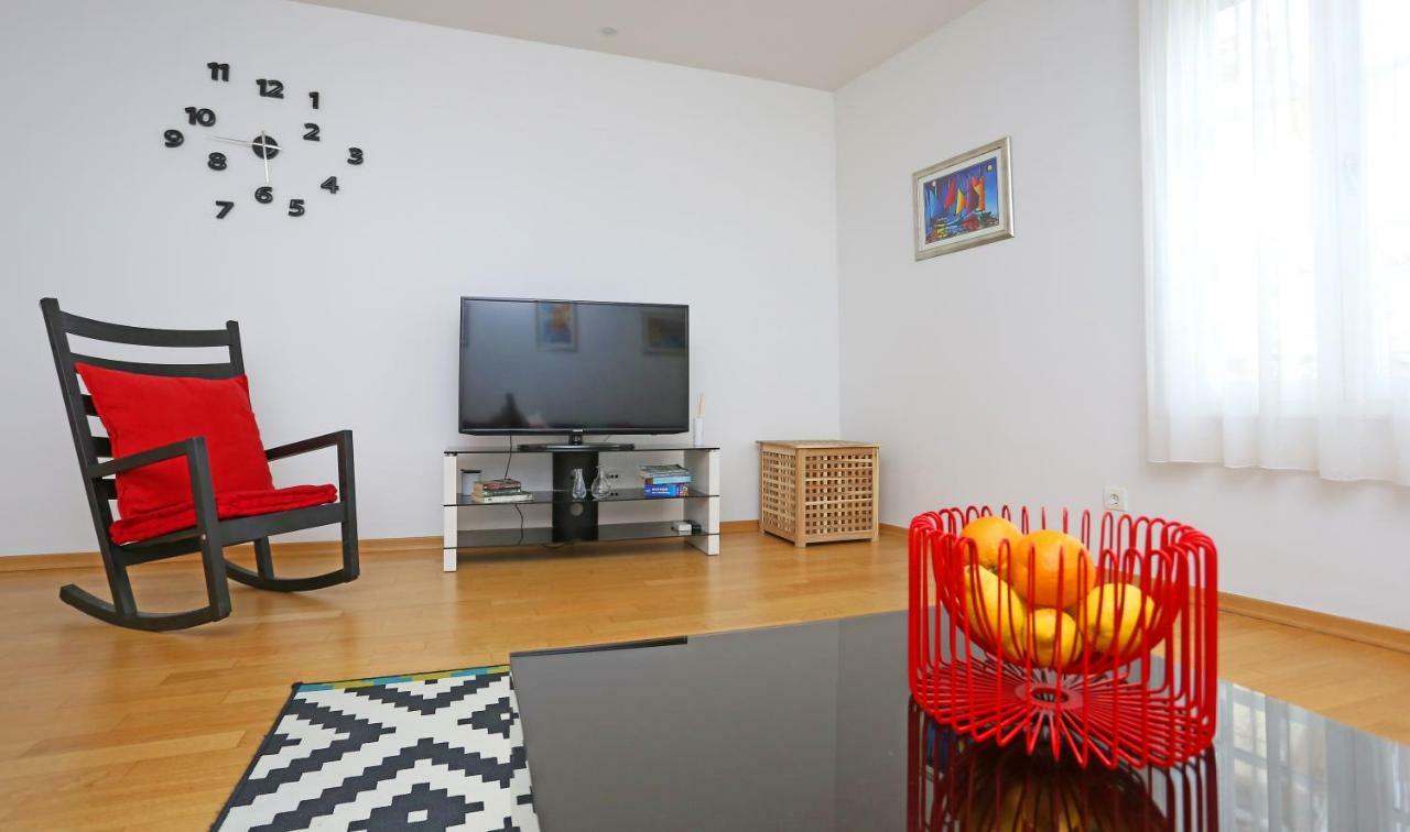 Luxury Apts Leone Split Centre Dış mekan fotoğraf