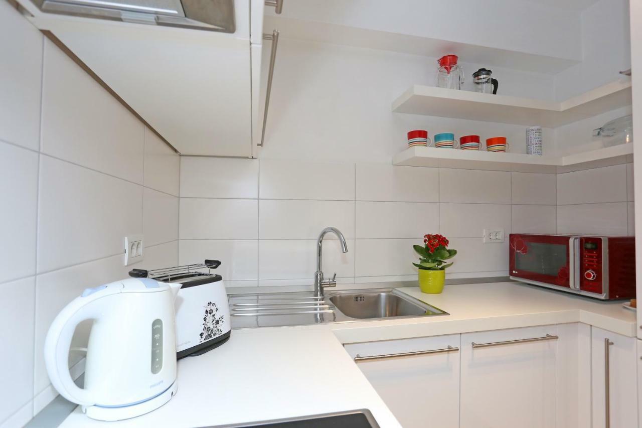Luxury Apts Leone Split Centre Dış mekan fotoğraf