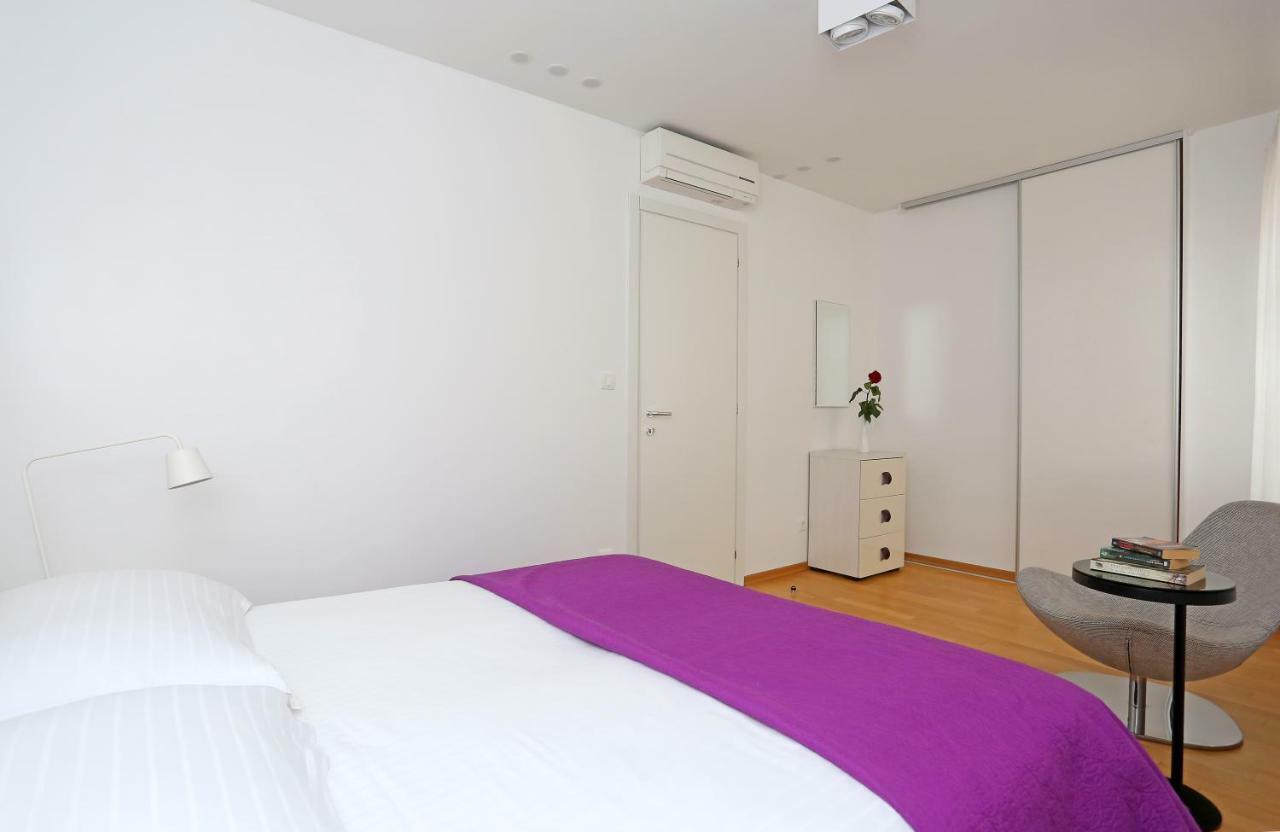 Luxury Apts Leone Split Centre Dış mekan fotoğraf