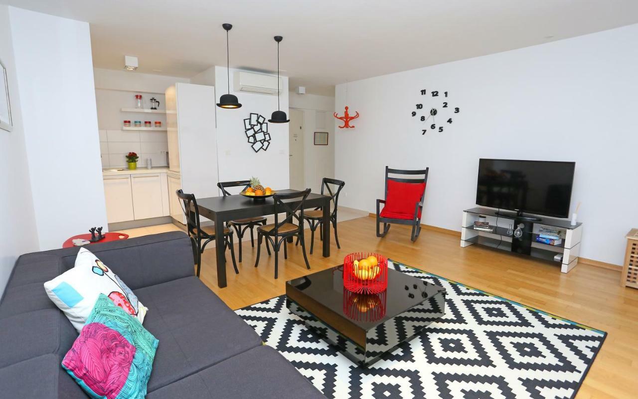 Luxury Apts Leone Split Centre Dış mekan fotoğraf