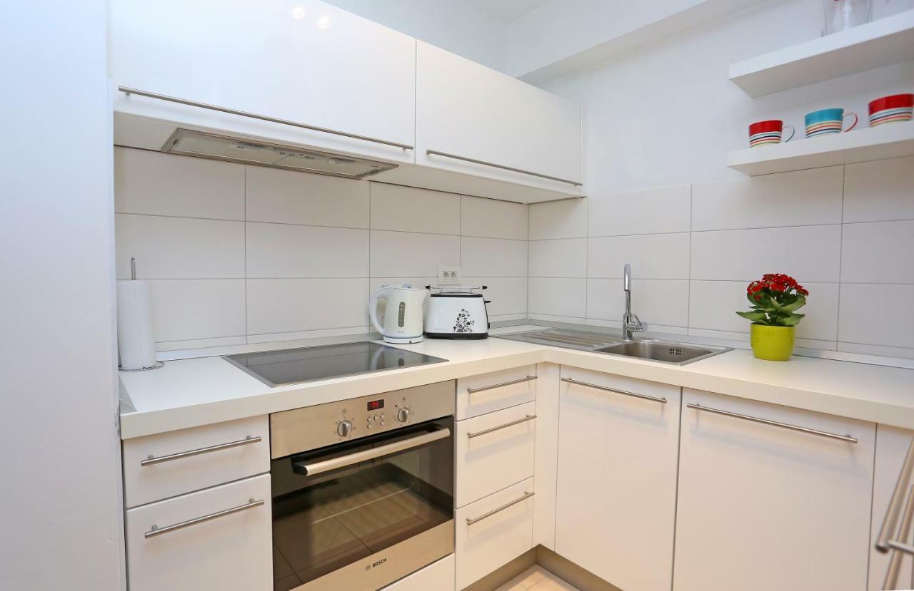 Luxury Apts Leone Split Centre Dış mekan fotoğraf