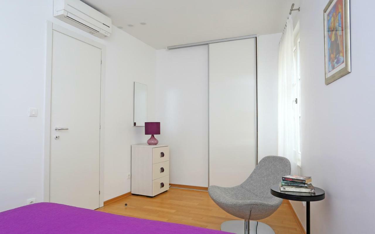 Luxury Apts Leone Split Centre Dış mekan fotoğraf