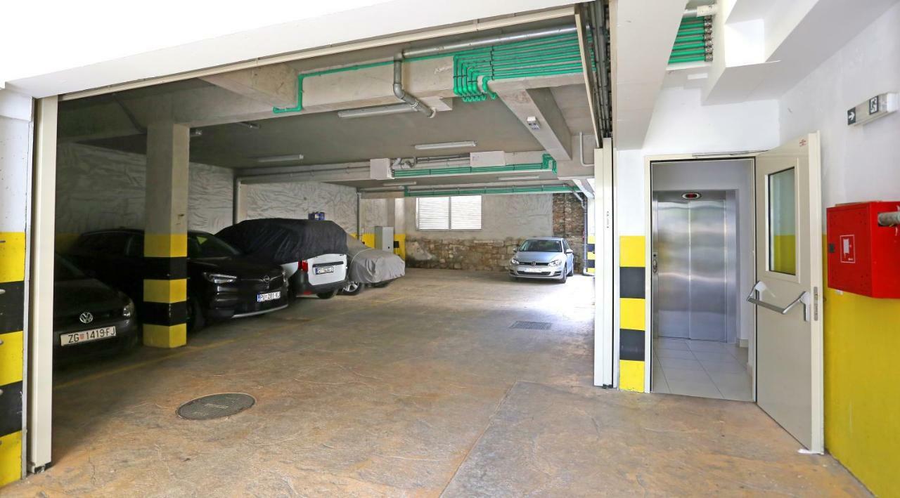 Luxury Apts Leone Split Centre Dış mekan fotoğraf