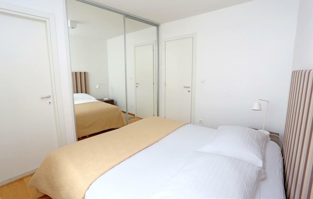 Luxury Apts Leone Split Centre Dış mekan fotoğraf
