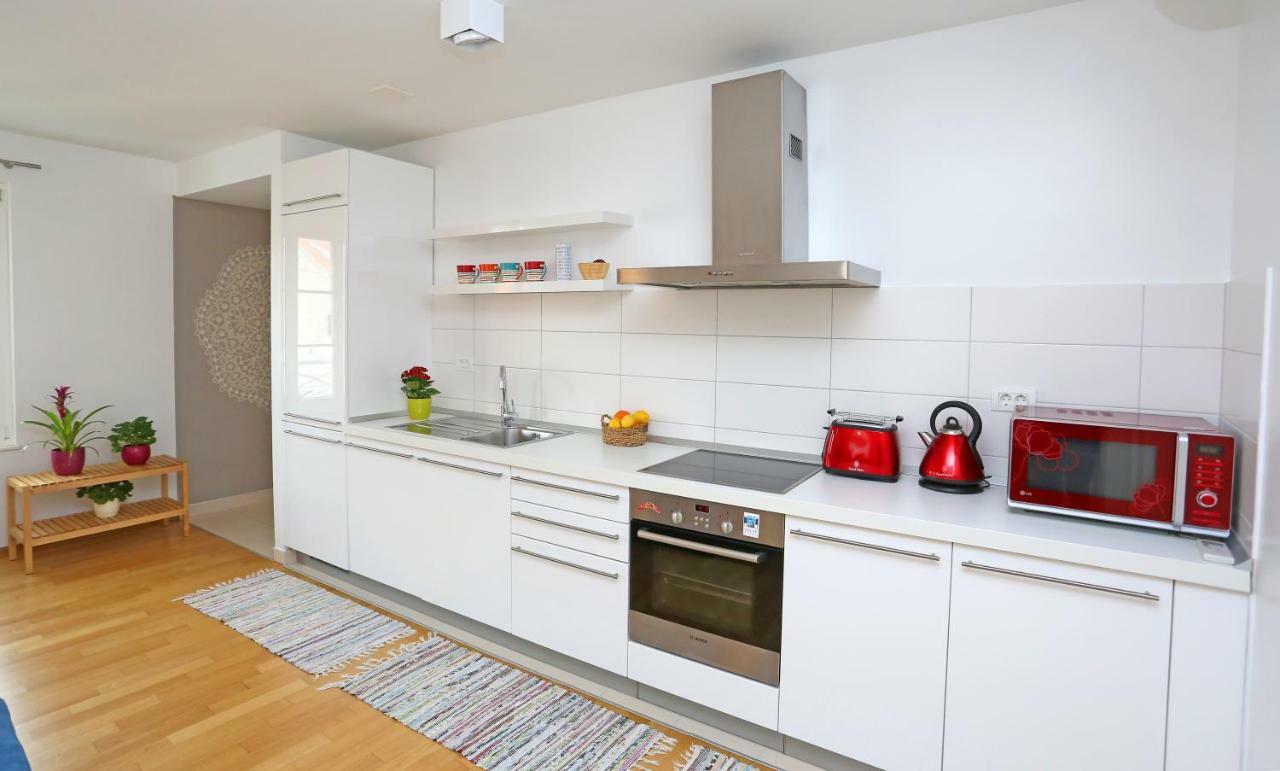 Luxury Apts Leone Split Centre Dış mekan fotoğraf