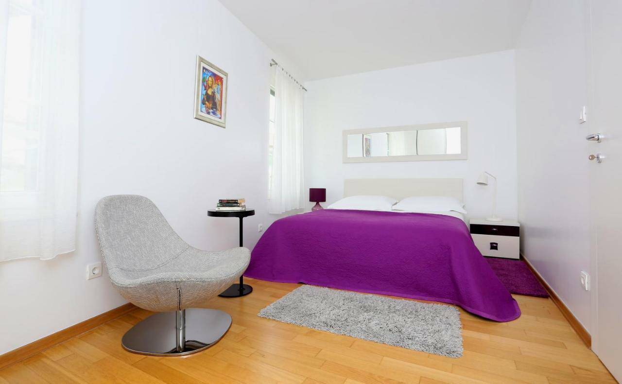 Luxury Apts Leone Split Centre Dış mekan fotoğraf