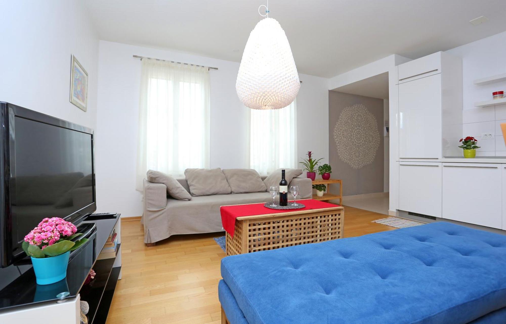 Luxury Apts Leone Split Centre Dış mekan fotoğraf