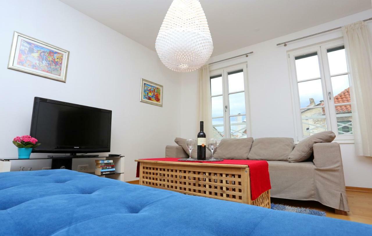 Luxury Apts Leone Split Centre Dış mekan fotoğraf
