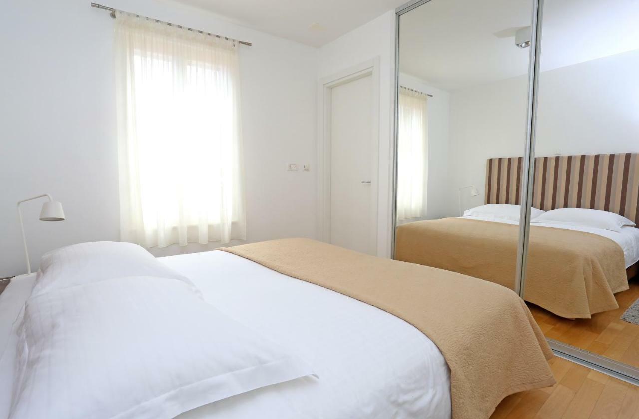 Luxury Apts Leone Split Centre Dış mekan fotoğraf