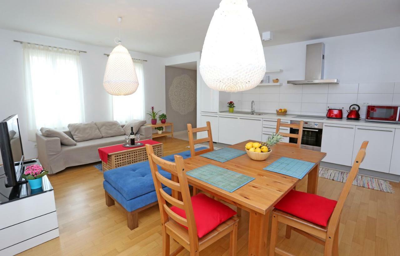 Luxury Apts Leone Split Centre Dış mekan fotoğraf