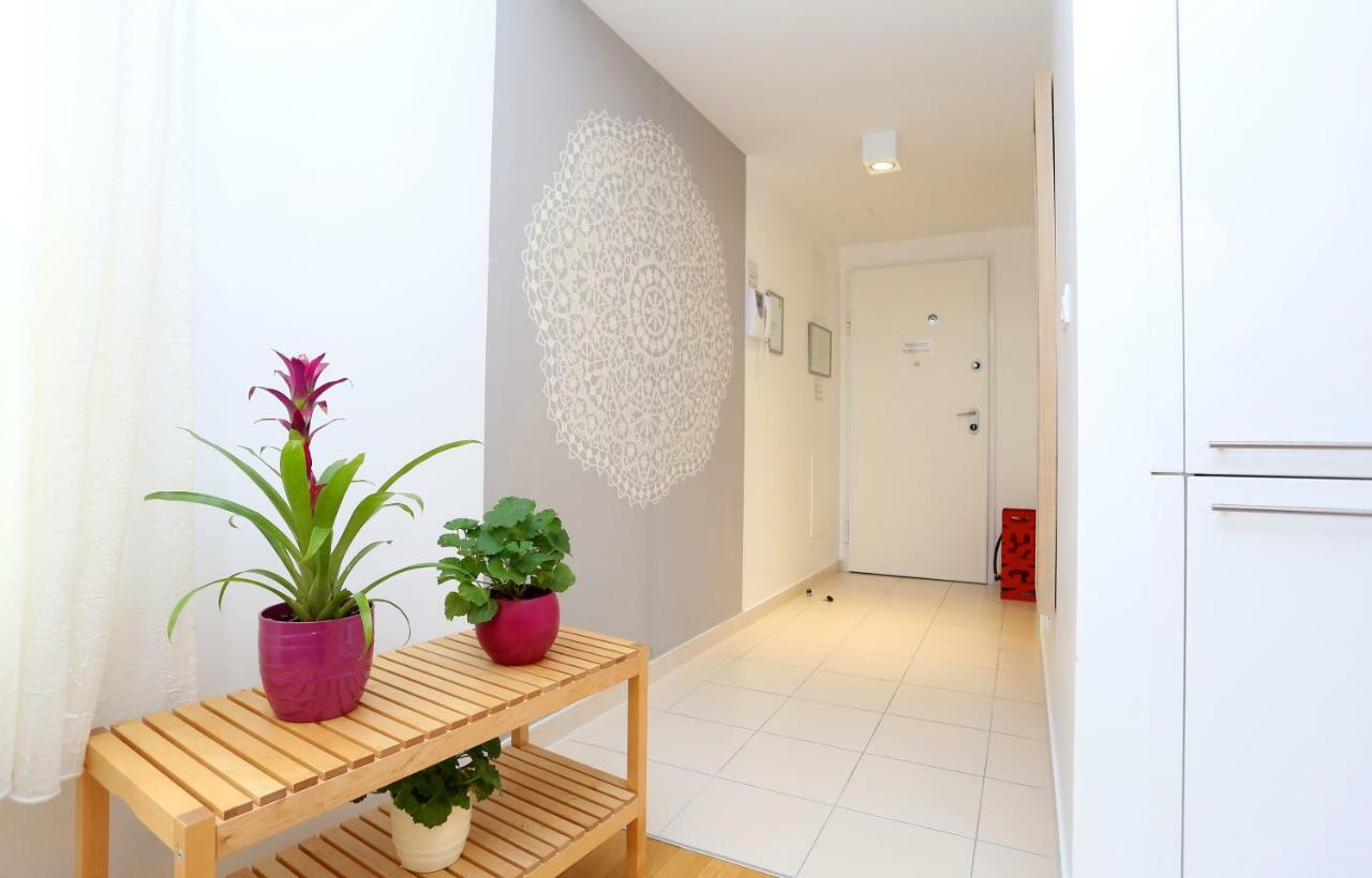 Luxury Apts Leone Split Centre Dış mekan fotoğraf