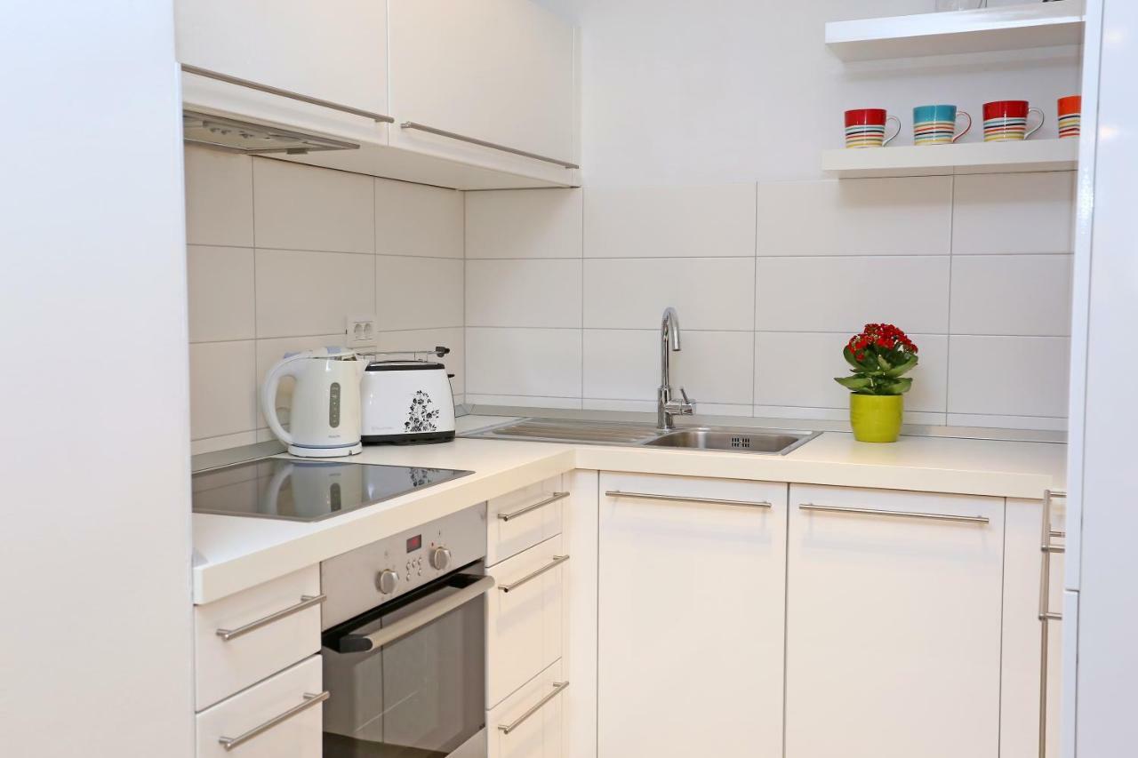 Luxury Apts Leone Split Centre Dış mekan fotoğraf