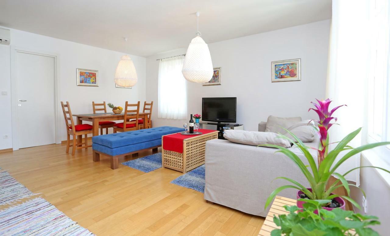 Luxury Apts Leone Split Centre Dış mekan fotoğraf