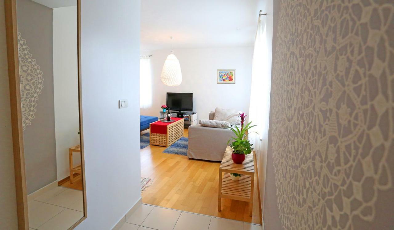 Luxury Apts Leone Split Centre Dış mekan fotoğraf