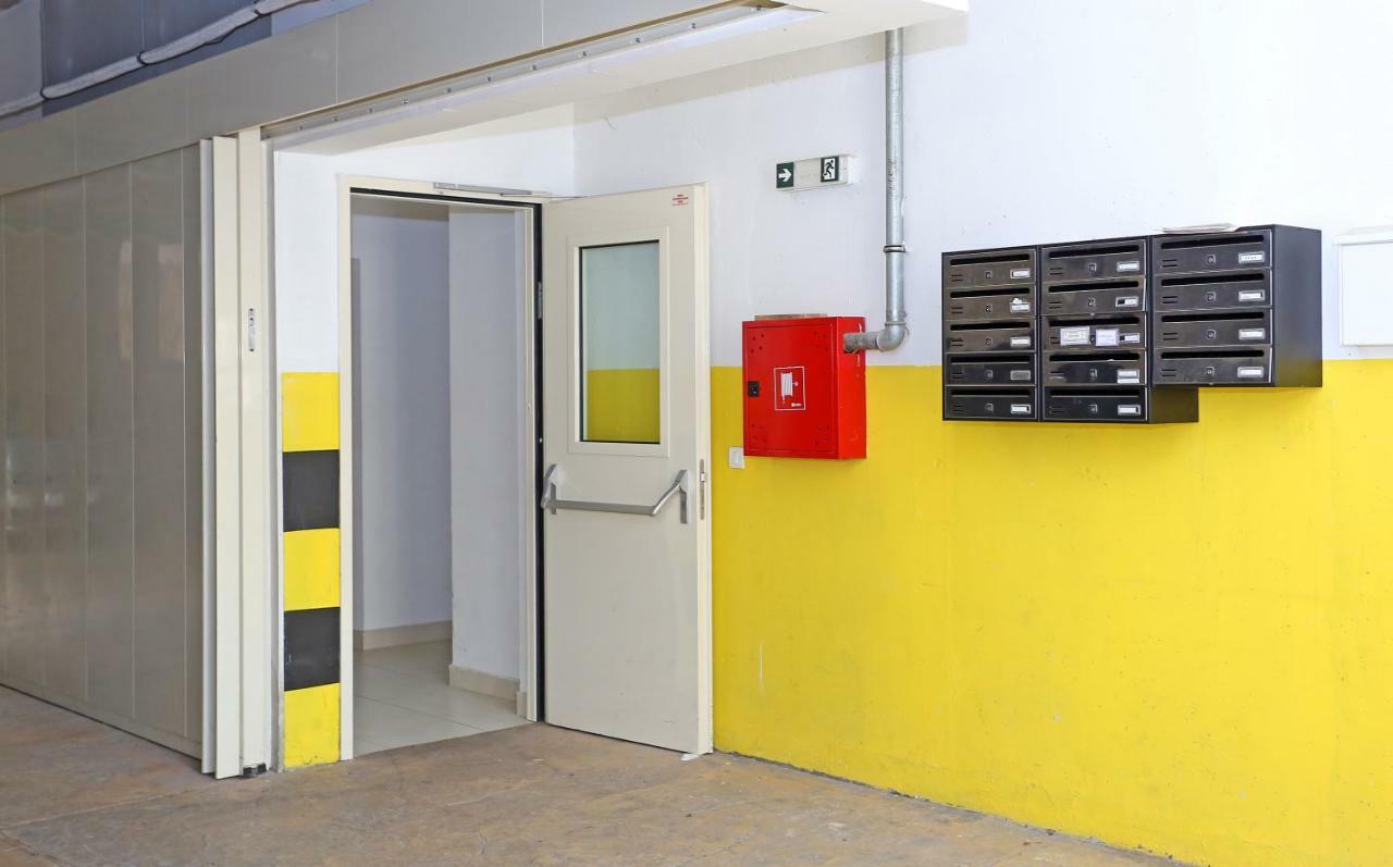 Luxury Apts Leone Split Centre Dış mekan fotoğraf