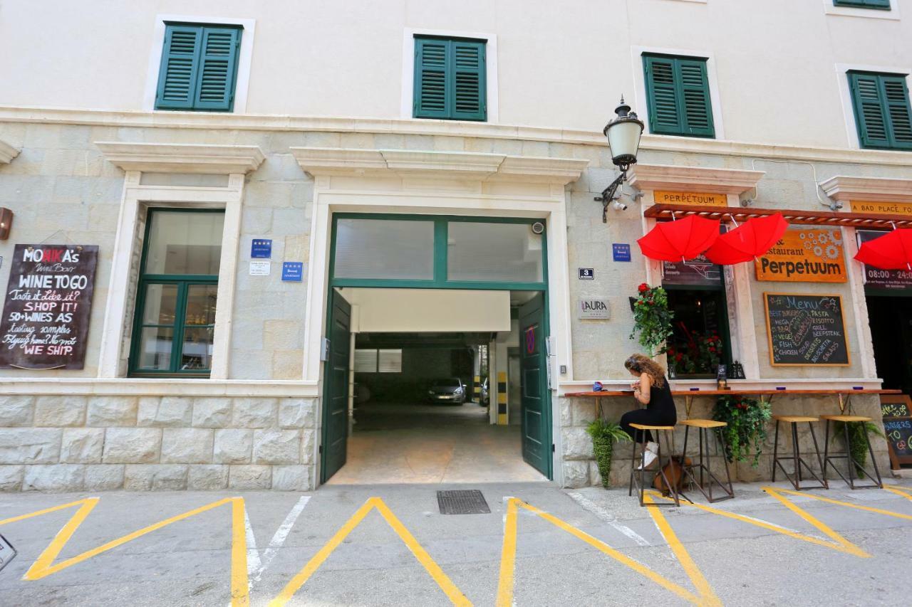 Luxury Apts Leone Split Centre Dış mekan fotoğraf