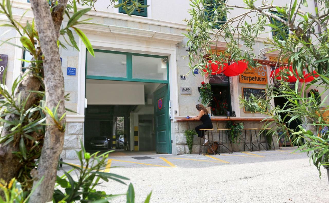 Luxury Apts Leone Split Centre Dış mekan fotoğraf