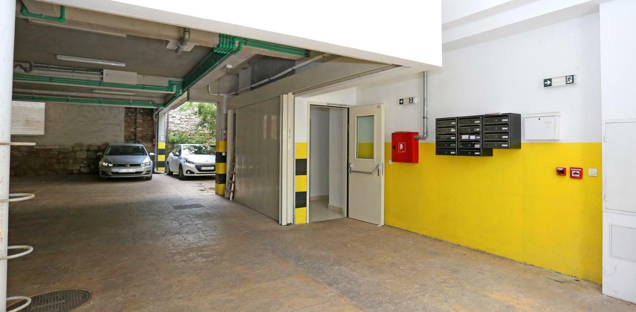 Luxury Apts Leone Split Centre Dış mekan fotoğraf