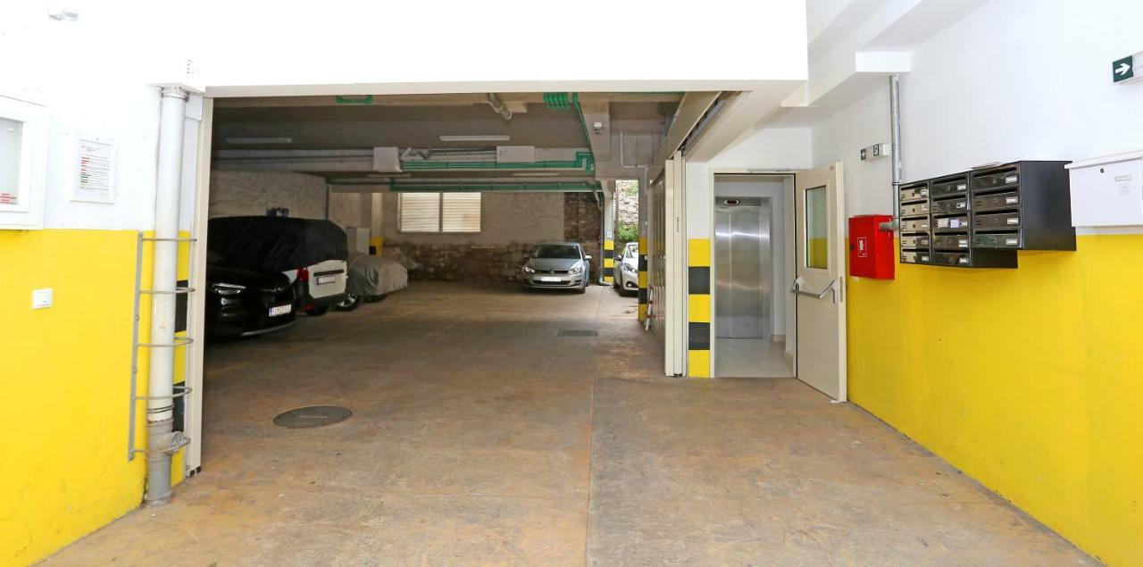 Luxury Apts Leone Split Centre Dış mekan fotoğraf