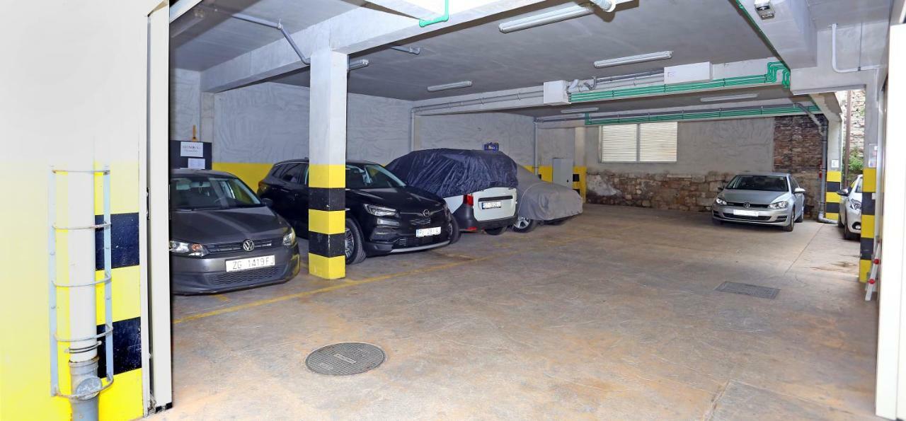 Luxury Apts Leone Split Centre Dış mekan fotoğraf