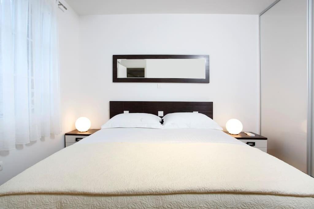 Luxury Apts Leone Split Centre Dış mekan fotoğraf