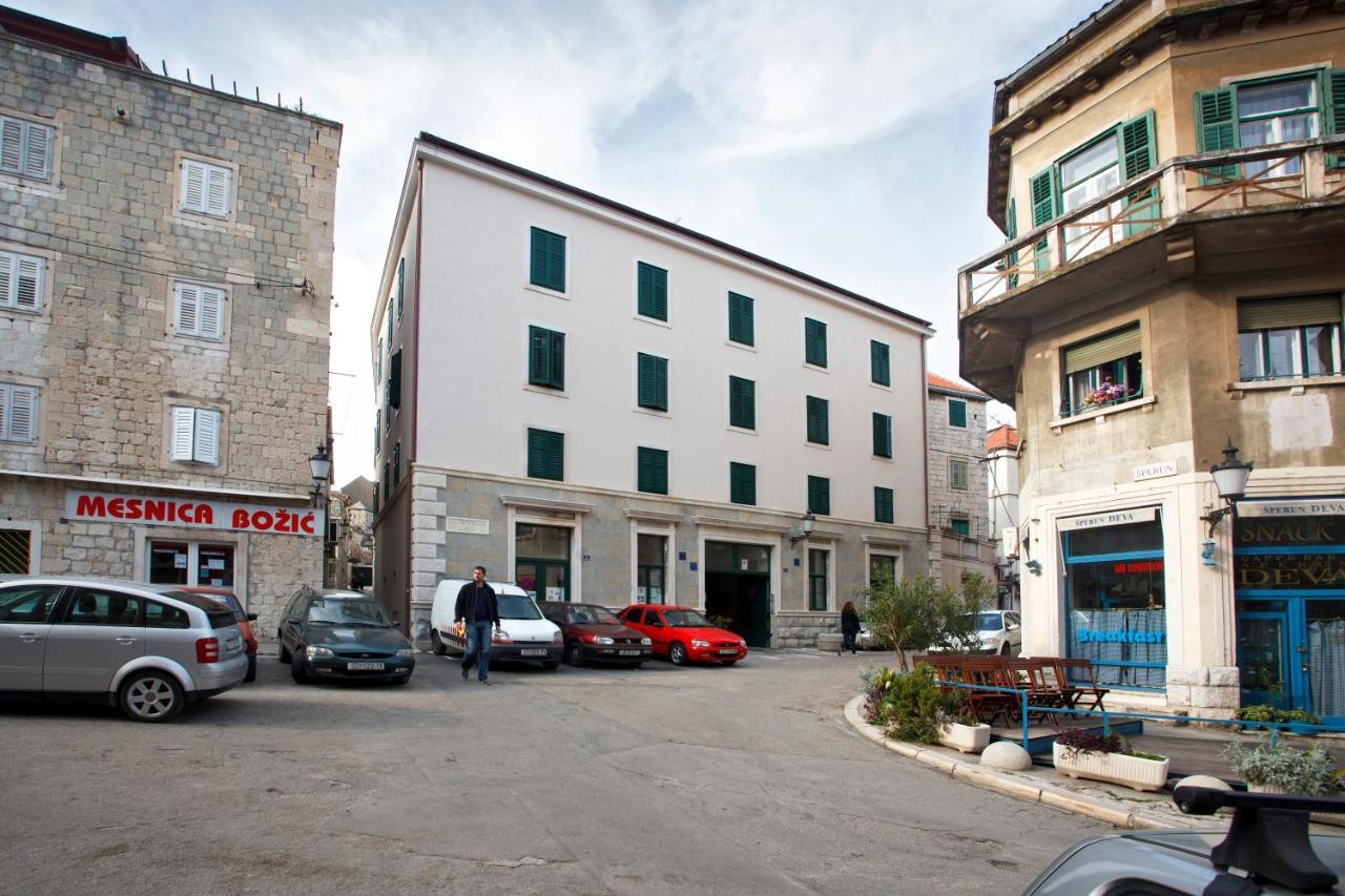 Luxury Apts Leone Split Centre Dış mekan fotoğraf