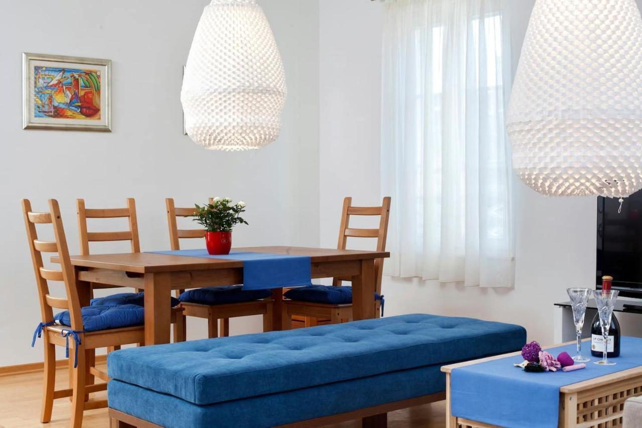 Luxury Apts Leone Split Centre Dış mekan fotoğraf
