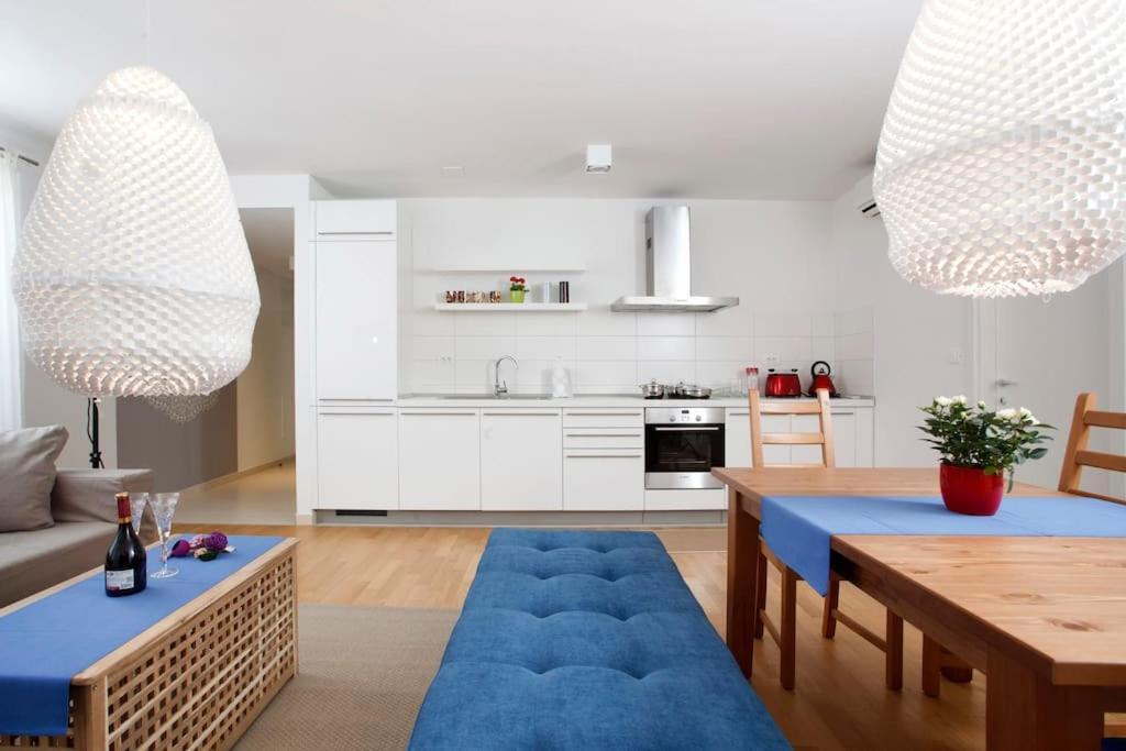 Luxury Apts Leone Split Centre Dış mekan fotoğraf