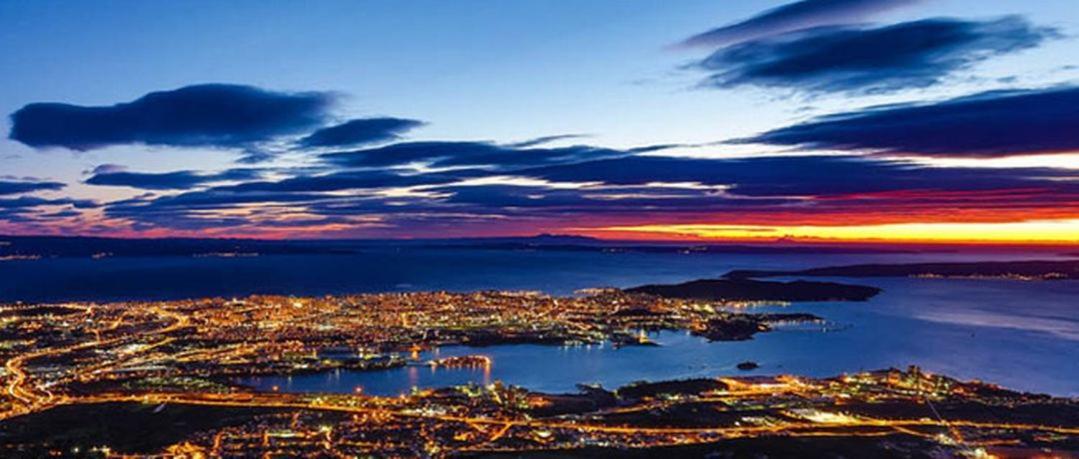 Luxury Apts Leone Split Centre Dış mekan fotoğraf